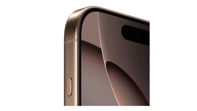 iPhone 16 Pro Max 1TB SIMフリー iPhone 16 Pro Max Apple (1TB), tela de 6,9 pol, 5G e câmera de