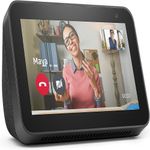 Alexa Echo Dot Show 5 3a Geração Novo Preta