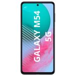 Samsung Galaxy M54 5G 256 GB Prata Bom