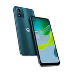Motorola Moto E13 32 GB Verde - Regular