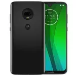 Smartphone Moto G7 - Preto Onix