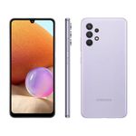 Samsung Galaxy A32 128 GB Violeta Muito Bom