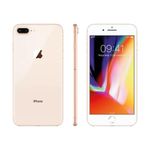 iPhone 8 Plus Apple 256 GB Dourado - Excelente