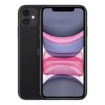 iPhone 11 Apple 64 GB Preto - Excelente