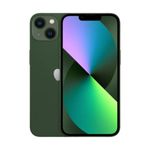 Apple Iphone 13 256 GB Verde - Bom