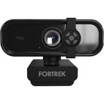 Webcam Vision 10 Fortrek 720p 30FPS Para Videochamadas