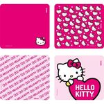 Mouse Pad Slim Letron Hello Kitty (Caixa C/20 Unidades)