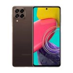 Samsung Galaxy M53 128 GB Marrom - Outlet