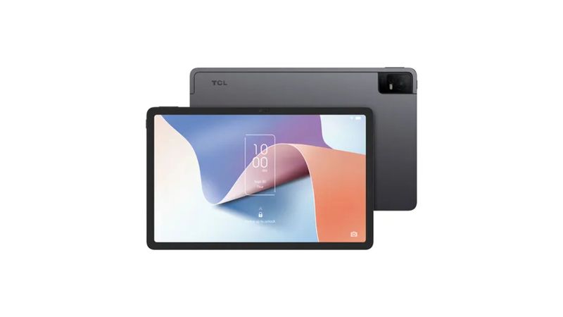 ＊t＊ Novo: Tablet TCL Nxtpaper 11 128 GB Cinza - Trocafone