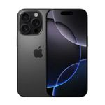 Novo: Smartphone Apple iPhone 16 Pro 128 Gb Titânio Preto