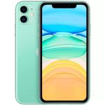 iPhone 11 Apple 128 GB Verde - Excelente
