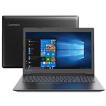 Lenovo B330-15IKBR 15.6" Intel Core i5-8250U 256GB SSD 12GB RAM Preto