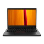 Lenovo Thinkpad T495 14" AMD Ryzen 7 Pro 3700U 512GB SSD 16GB RAM Preto