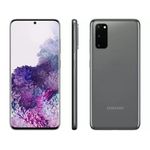 Samsung Galaxy S20 128 GB Cosmic Gray - Muito Bom