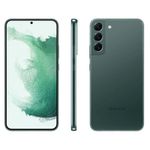 Samsung Galaxy S22 Plus (5G) 128 GB Verde - Muito Bom