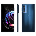 Motorola Moto Edge 20 Pro 256 GB Azul - Bom