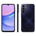 Samsung Galaxy A15 (5G) 128 GB Azul Escuro - Muito Bom