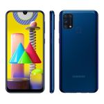 Samsung Galaxy M31 128 GB Azul - Excelente