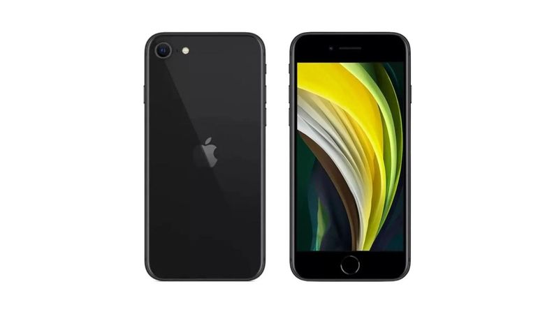 Apple iPhone SE (64GB, ブラック) Apple iPhone SE 第3世代 64GB ブラック iPhone SE (第3世代