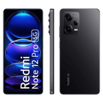 Xiaomi Redmi Note 12 Pro 256 GB Cinza - Muito Bom
