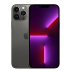 Apple Iphone 13 Pro Max 128 GB Grafite - Bom