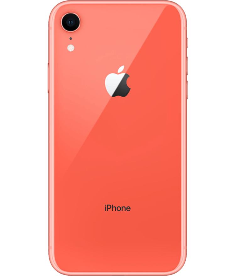 iPhone XR 64GB Coral - Bom - Trocafone