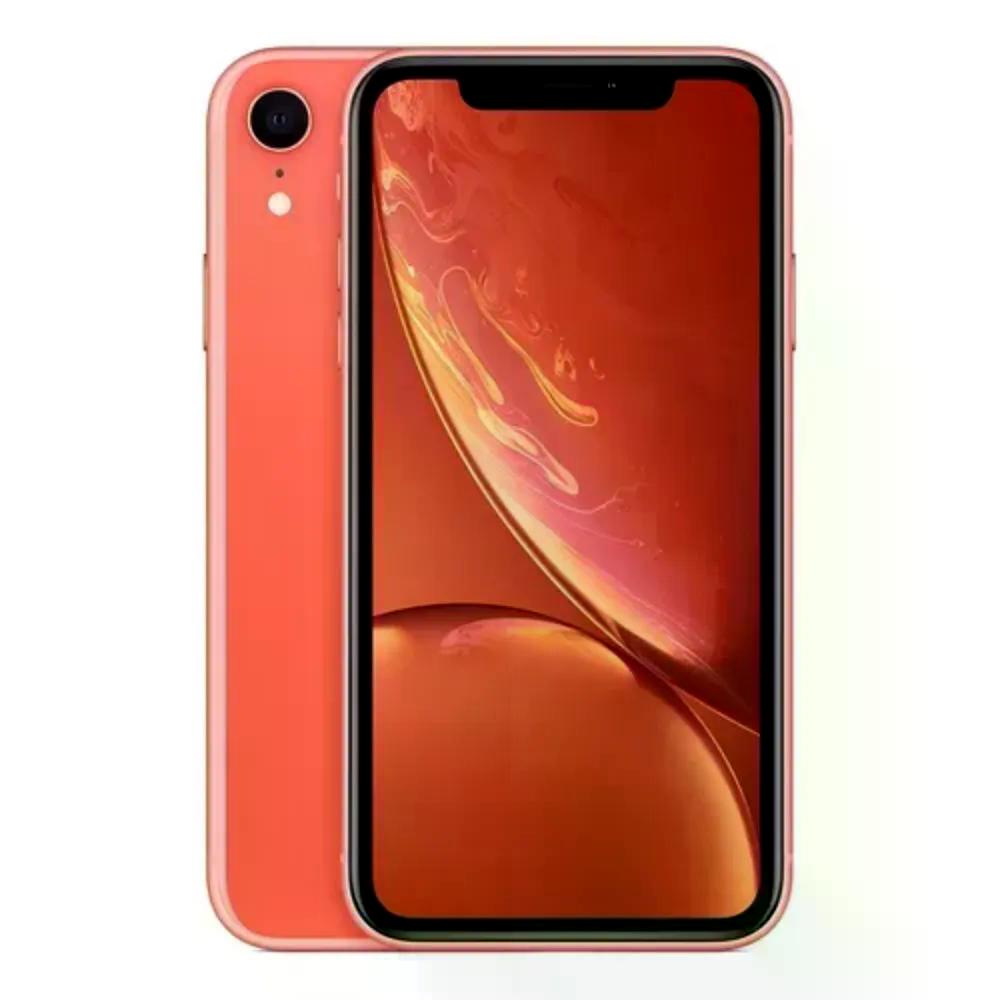 iPhone XR 64GB Coral - Bom - Trocafone