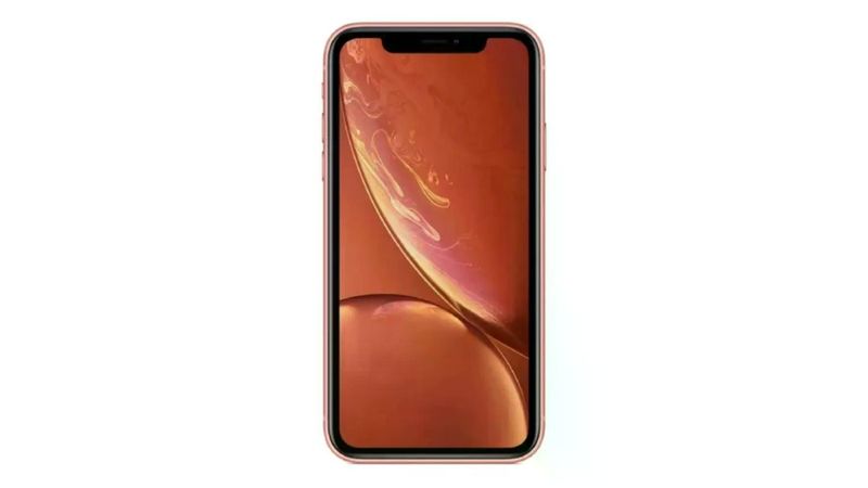 iPhone XR 64GB コーラル 本体 71DkBoudU6L._AC_UF350,
