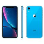 iPhone XR 64GB Azul - Bom