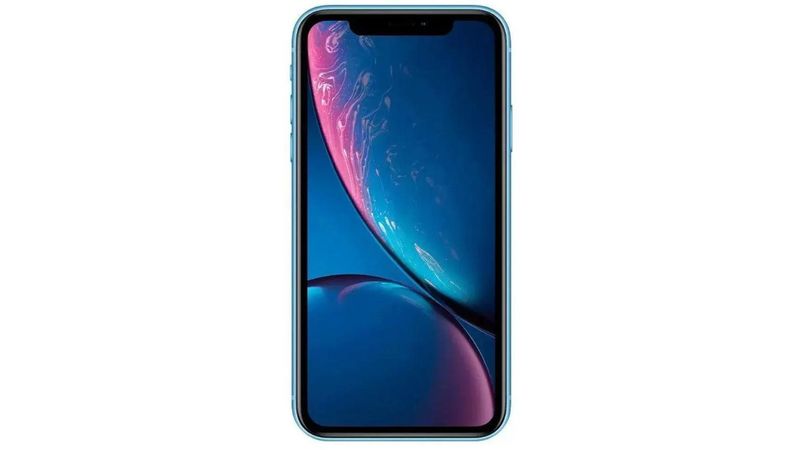 携帯電話本体 iPhone XR Blue 64GB iPhone XR Apple 64GB Azul 6,1” 12MP iOS - iPhone - Magazine
