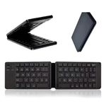 Mini Teclado Dobrável de Bolso Para Celular Tablet e Notebook  com Ç