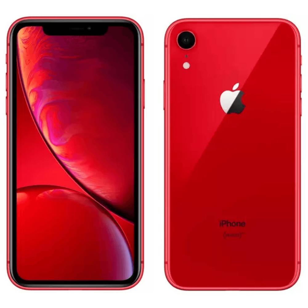 iPhone XR 64 GB Product Red - Trocafone