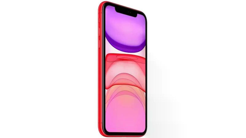 iPhone 11 128GB Vermelho - Muito Bom - Trocafone