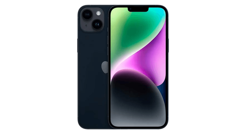 iphone14 128GB ブラック Iphone 14 128 GB Preto - Bom - Trocafone