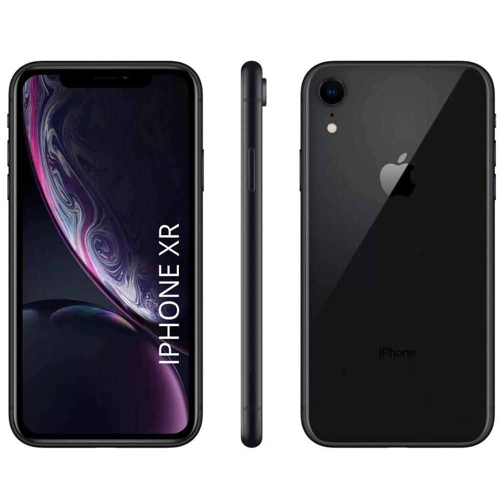 iPhone XR 64GB - Trocafone