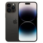 Iphone 14 Pro 128 GB Preto Espacial Excelente