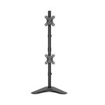 Suporte Articulado De Mesa Para 2 Monitores 15 A 32 ELG