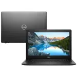 Notebook Dell Inspiron 15" 3583 Preto (i7, 8TH, 8GB, 240GB SSD)