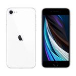 iPhone SE 2022 Apple 128 GB Branco - Bom