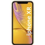 Iphone XR 128 GB Amarelo Bom