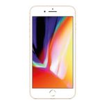 Apple iPhone 8 Plus 128GB Dourado Bom