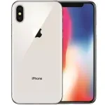 iPhone X Prateado