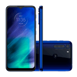 Motorola Moto One Fusion - Azul Safira