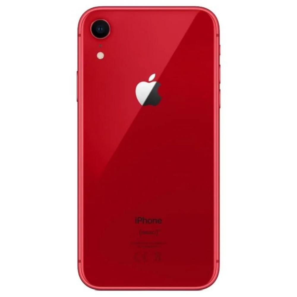 Apple iPhone XR 128GB Vermelho Muito Bom - Trocafone