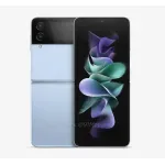 Samsung Galaxy Z Flip 4 - Azul