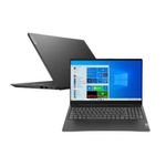 Lenovo V15 15.6" Intel Core i5-1135G7 256GB SSD 12GB RAM Windows 11 Preto