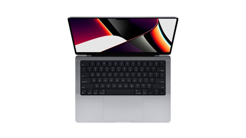 Apple MacBook Pro M1 2021 16