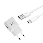 Carregador  Original Samsung Fonte Turbo 25 W + Cabo Tipo-c