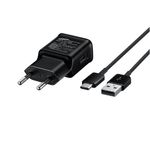 Carregador  Original Samsung Fonte Turbo 25 W + Cabo Tipo-c
