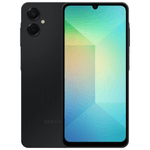 Novo: Smartphone Samsung Galaxy A06 128gb Preto